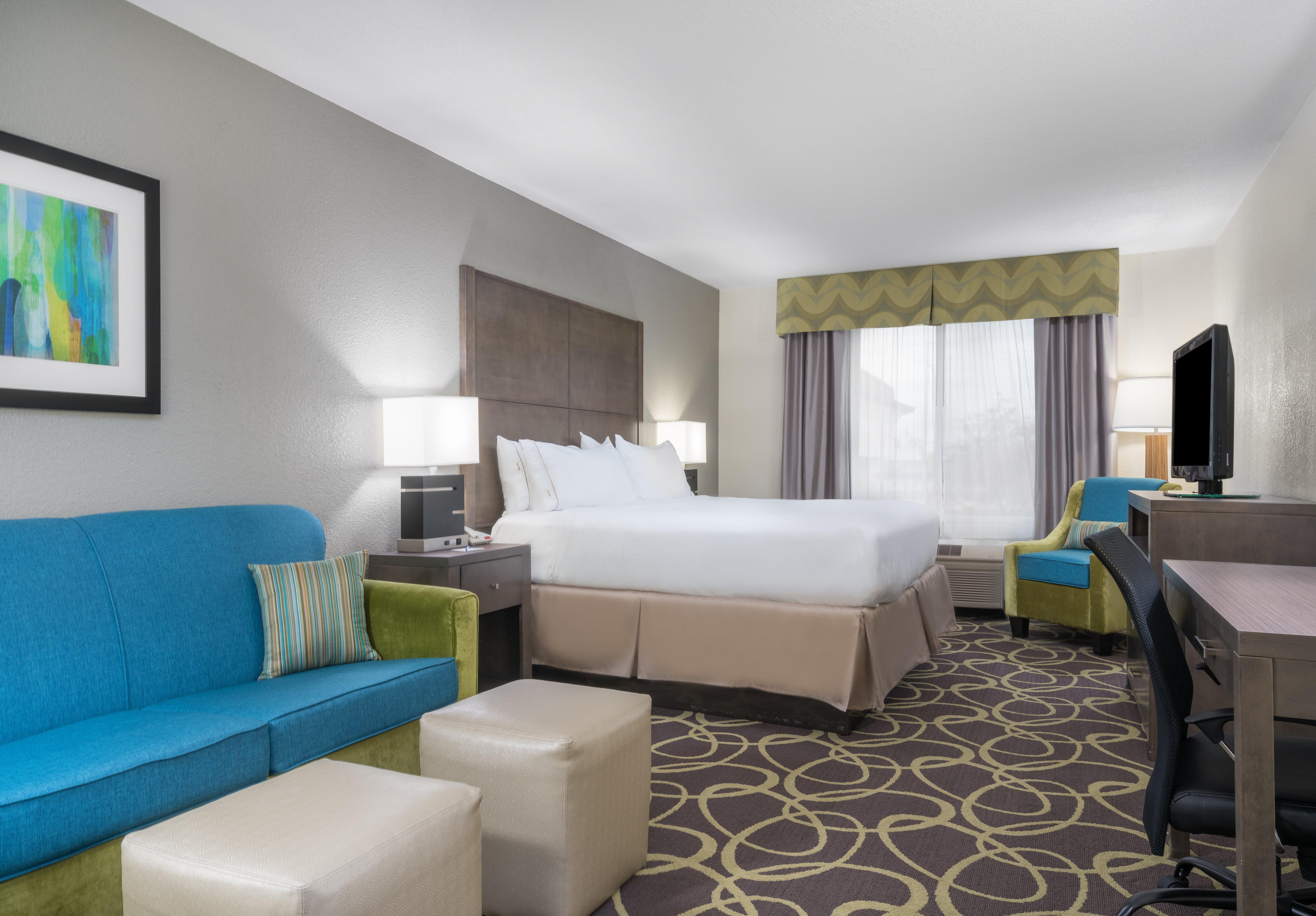 Holiday Inn Express Hotel & Suites Ames By Ihg Buitenkant foto