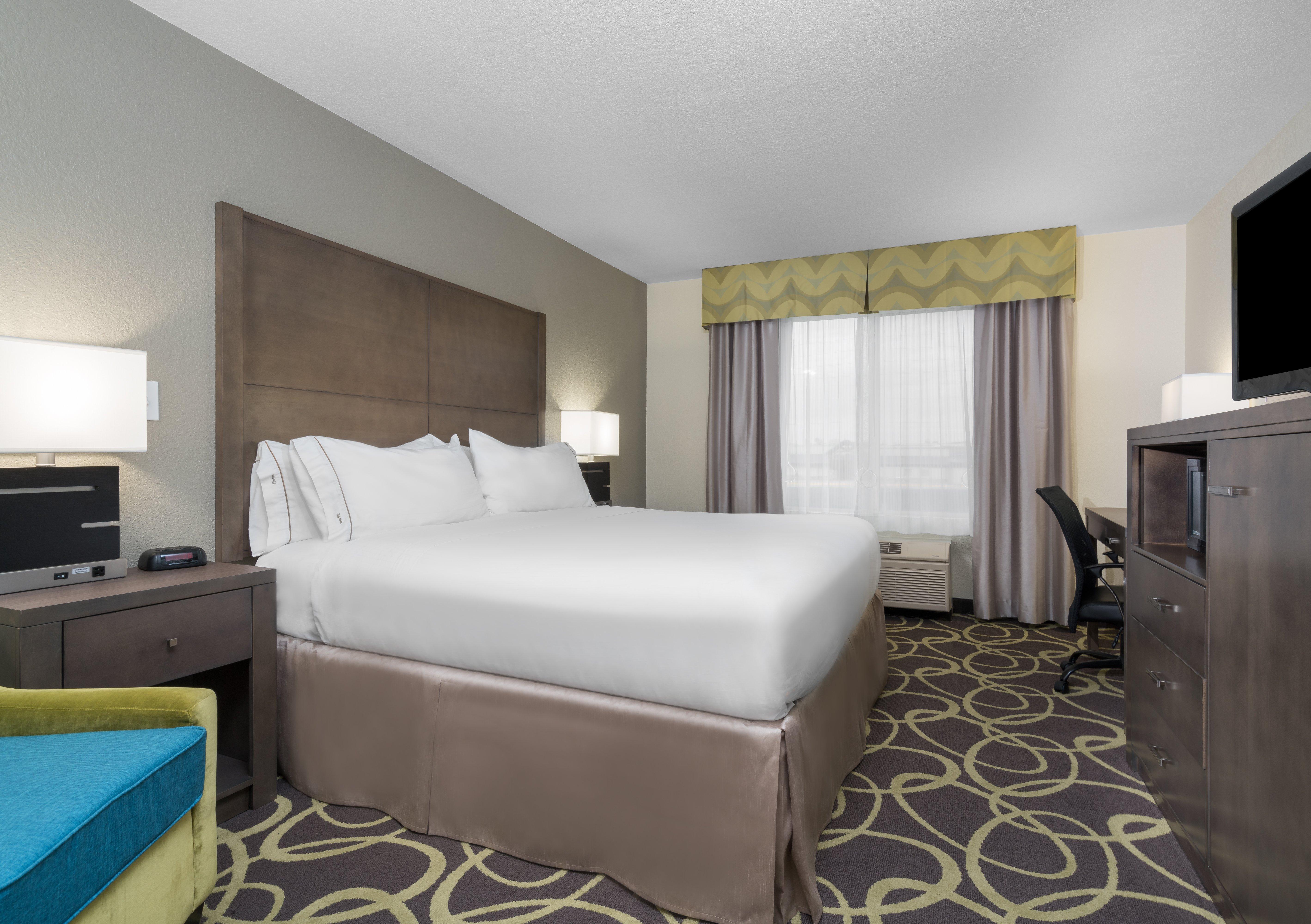 Holiday Inn Express Hotel & Suites Ames By Ihg Buitenkant foto