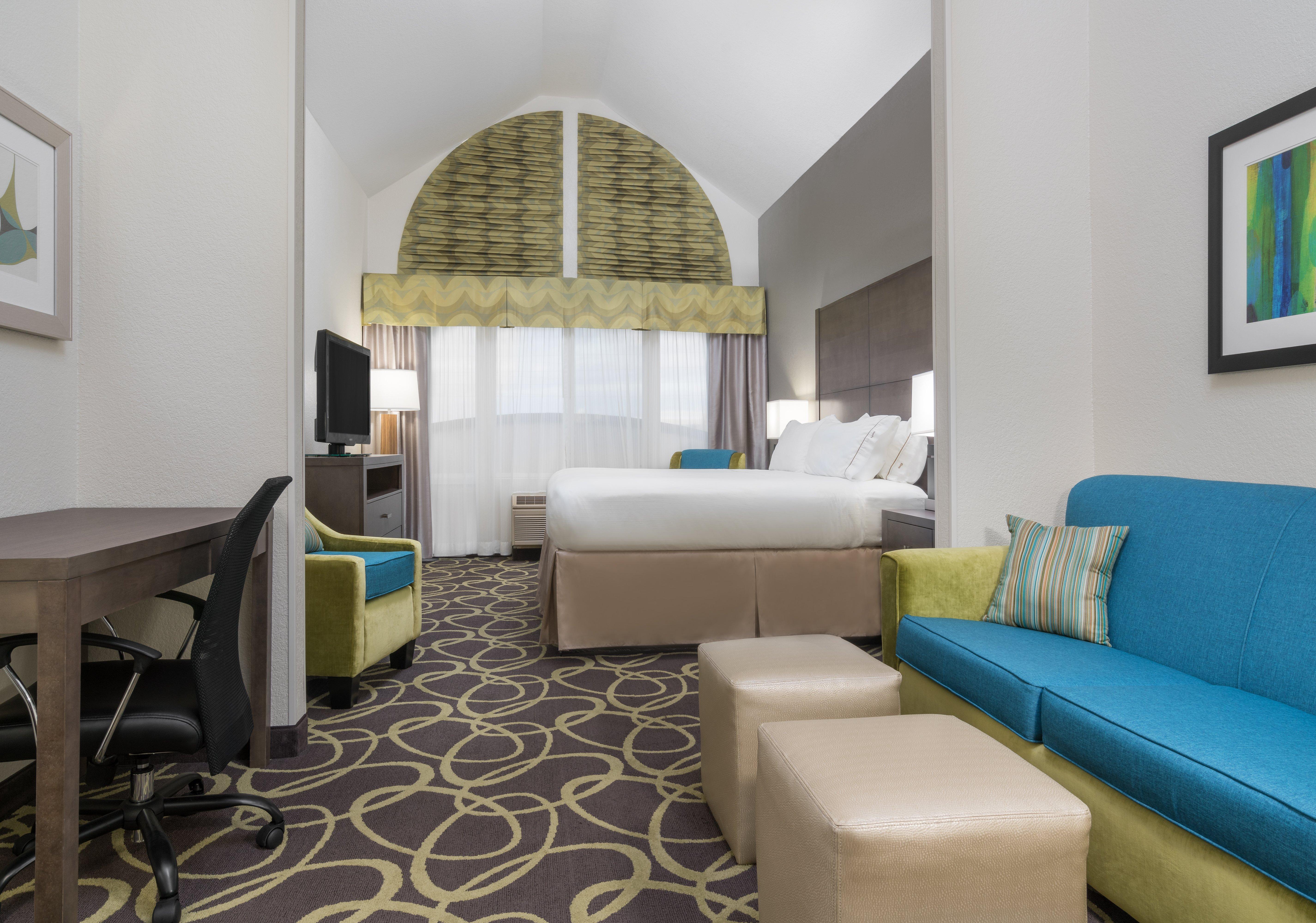Holiday Inn Express Hotel & Suites Ames By Ihg Buitenkant foto