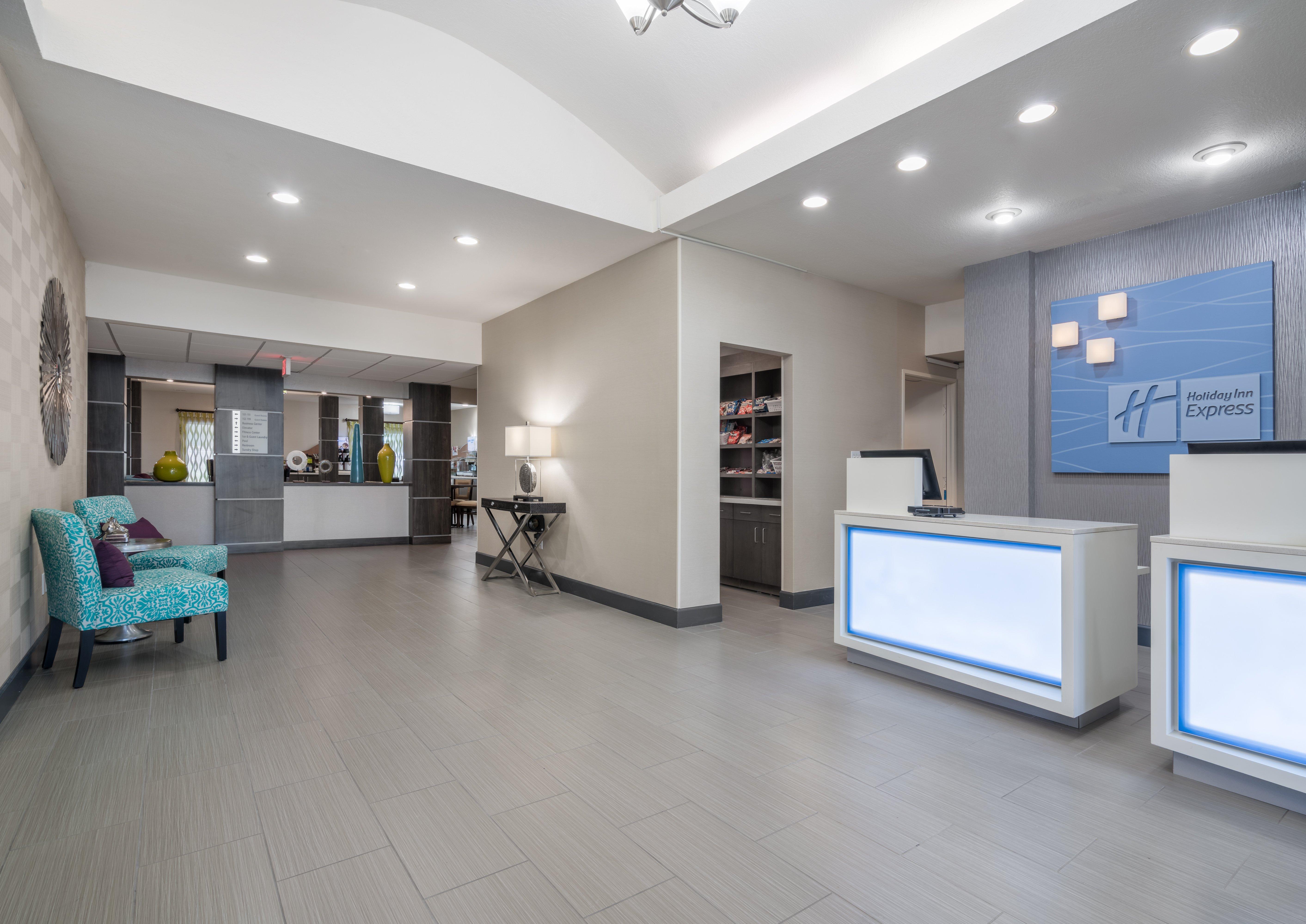 Holiday Inn Express Hotel & Suites Ames By Ihg Buitenkant foto
